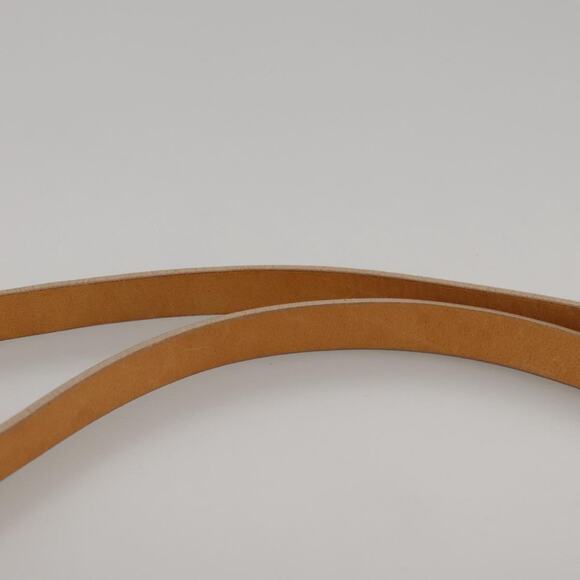 CELINE C Macadam Canvas Shoulder Bag Yellow - Picture 14 of 16